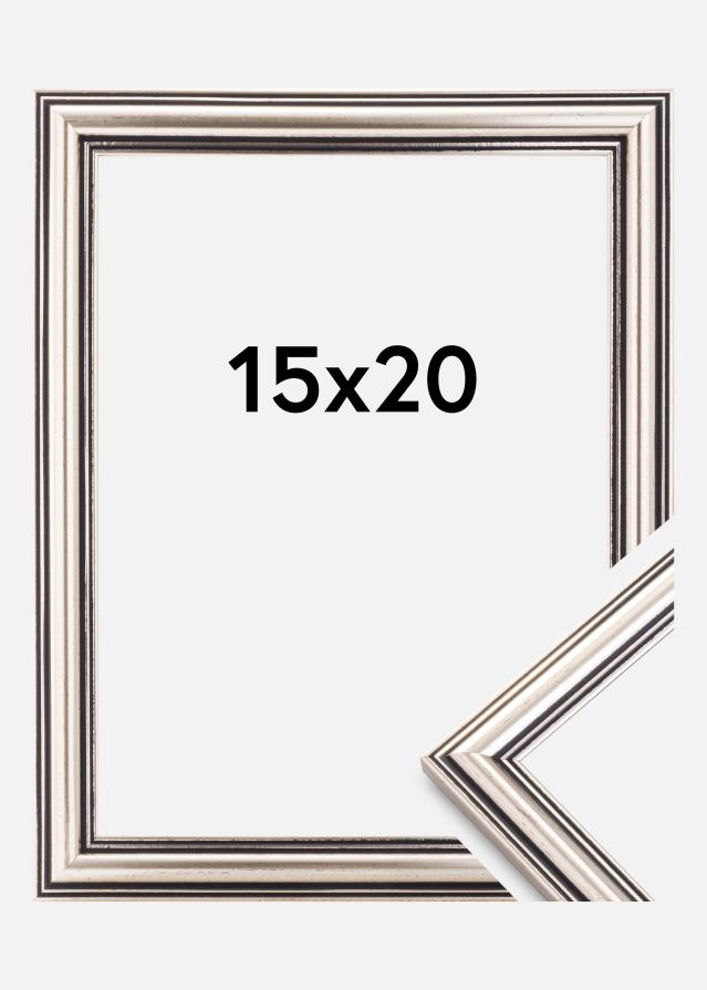 Rėmas Tango Sidabras 15x20 cm