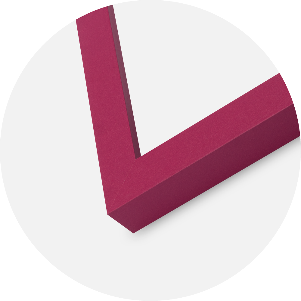 Rėmas Selection Akrilo stiklas Hot Pink 30x45 cm