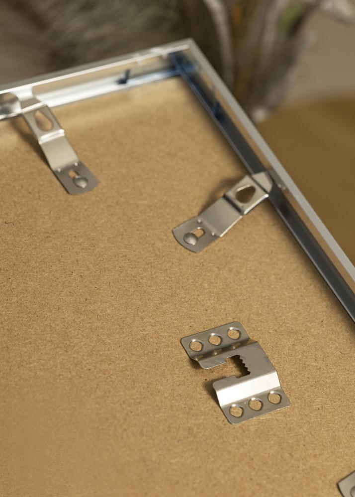 Rėmas Įrašai Frame Aluminum Akrilo stiklas Sidabras 70x100 cm