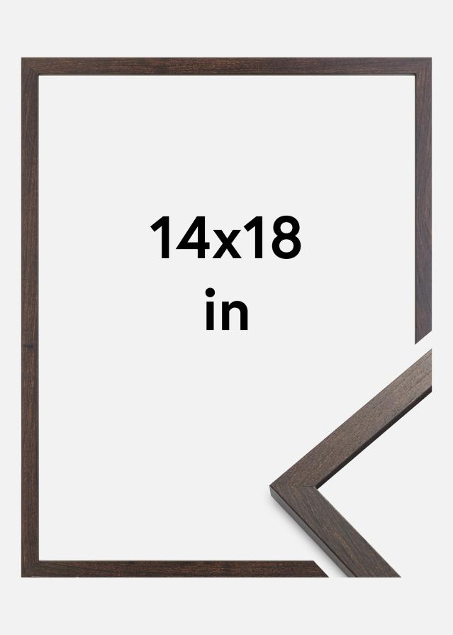 Rėmas Trendy Akrilo Stiklas Riešutas 14x18 inches (35,56x45,72 cm)