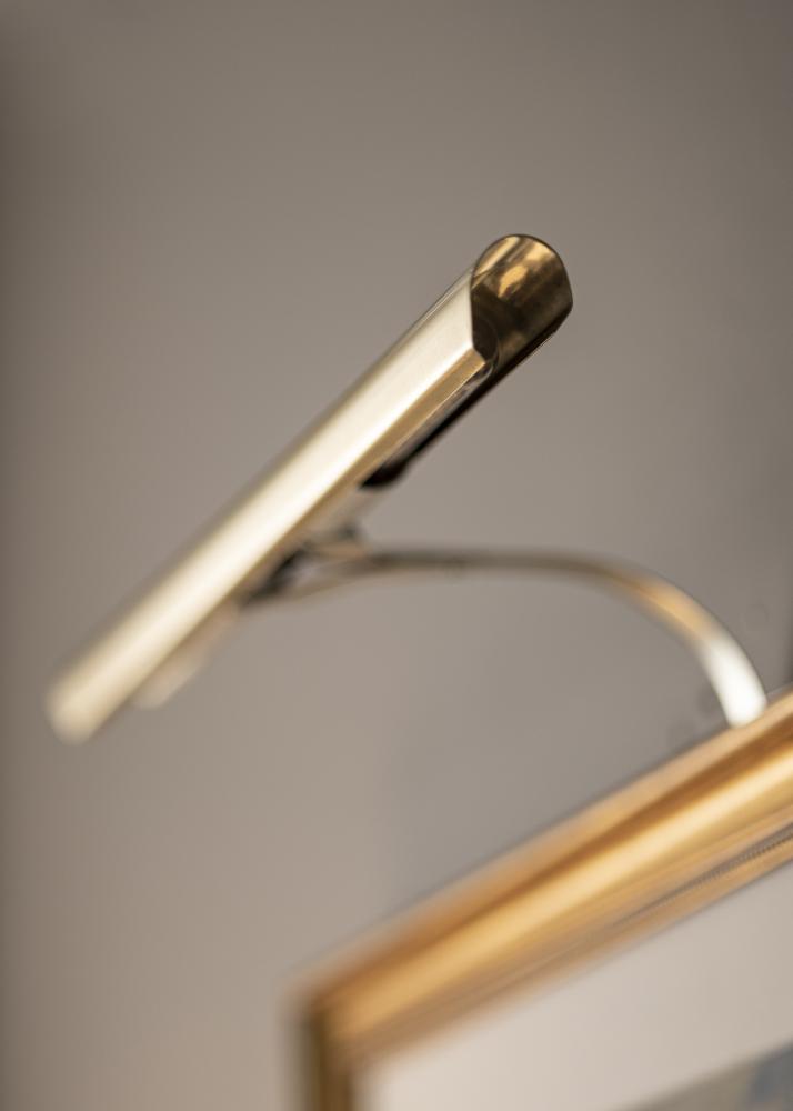 Eklunds Uno 2 Paveikslo apšvietimas - Žalvaris