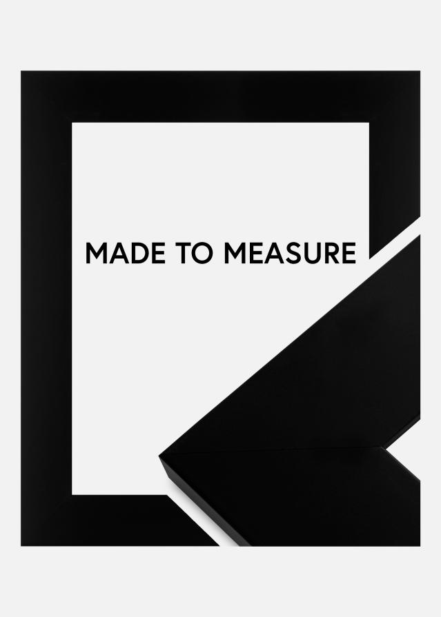 Rėmas Dover Juodas - Bet kokio Dydžio