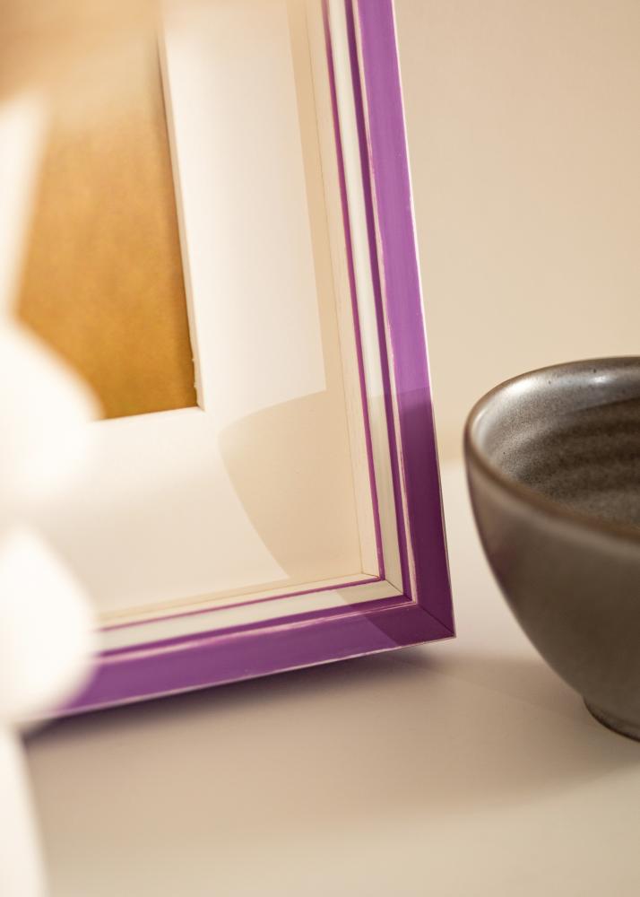 Rėmas Diana Akrilo stiklas Violetinis 28x35 cm