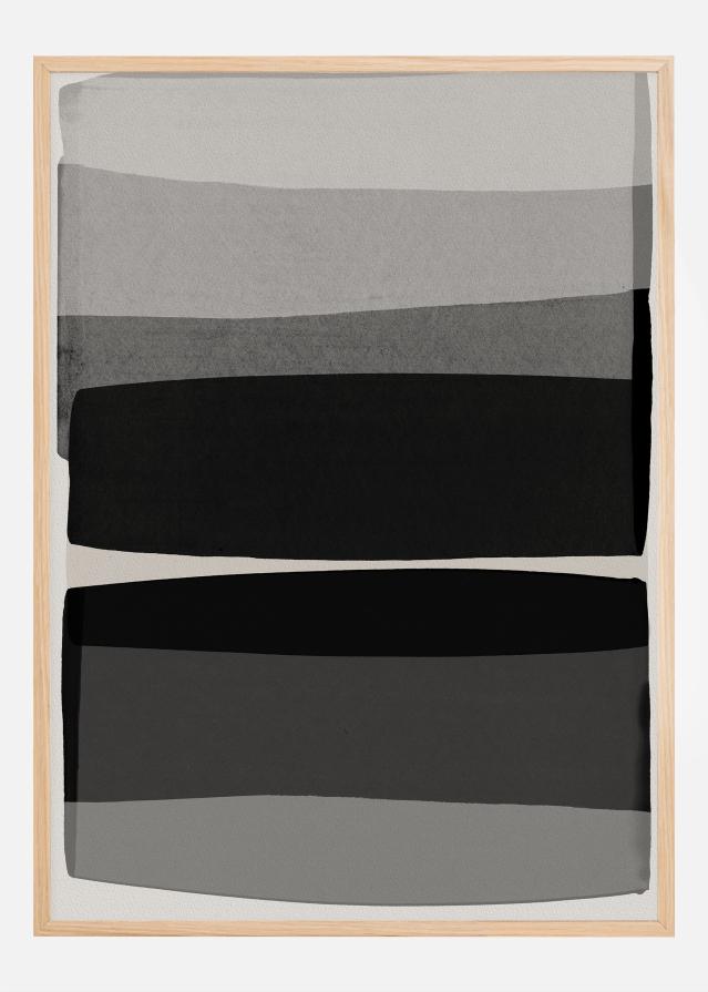 Modern Black and White Įrašai