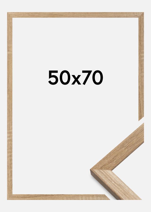 Rėmas Fiorito Šviesus ąžuolas 50x70 cm