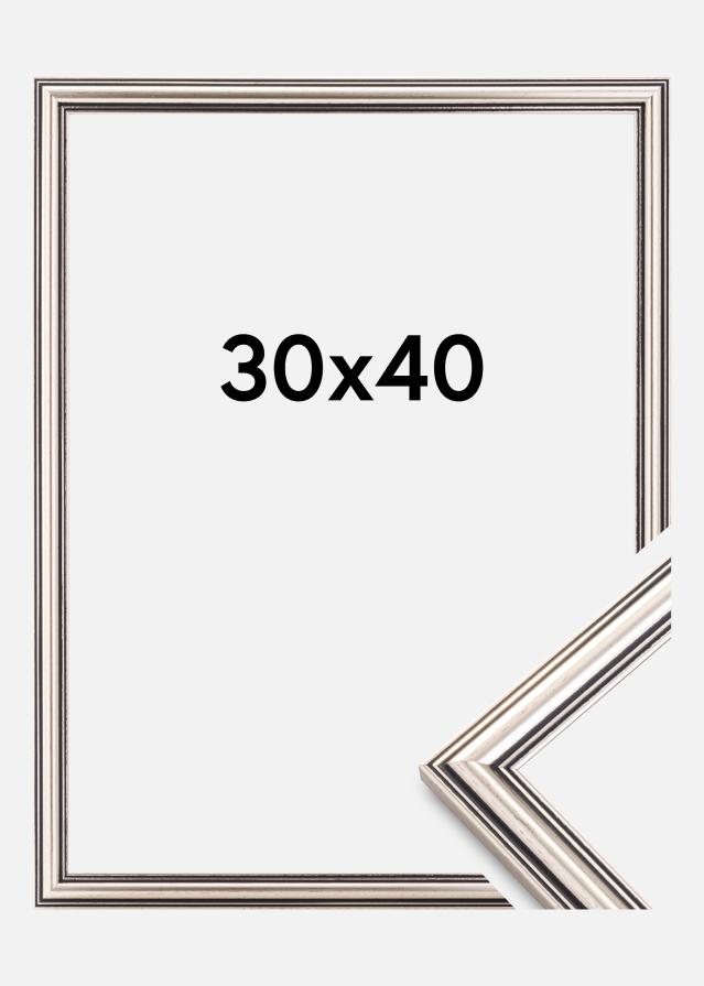 Rėmas Tango Sidabras 30x40 cm
