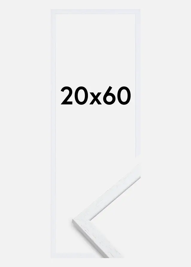 Rėmas Edsbyn Warm White 20x60 cm