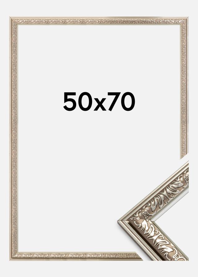 Rėmas Nostalgia Sidabras 50x70 cm