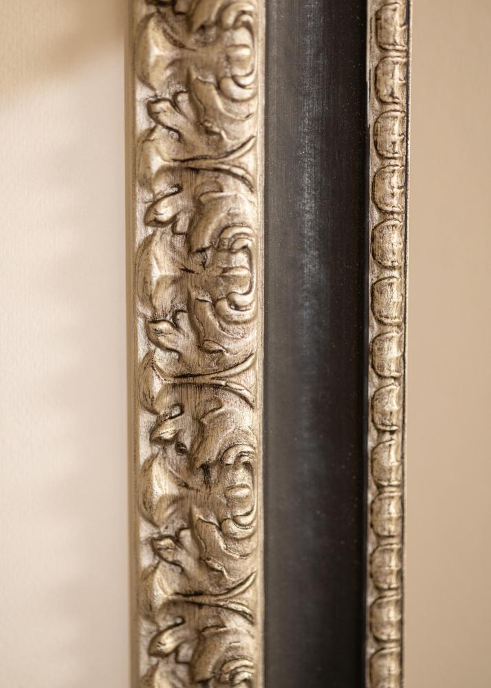 Rėmas Drottningholm Sidabras - Bet kokio Dydžio