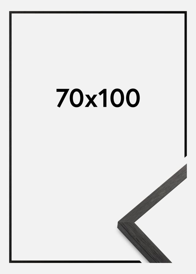 Rėmas Chair Juodas 70x100 cm