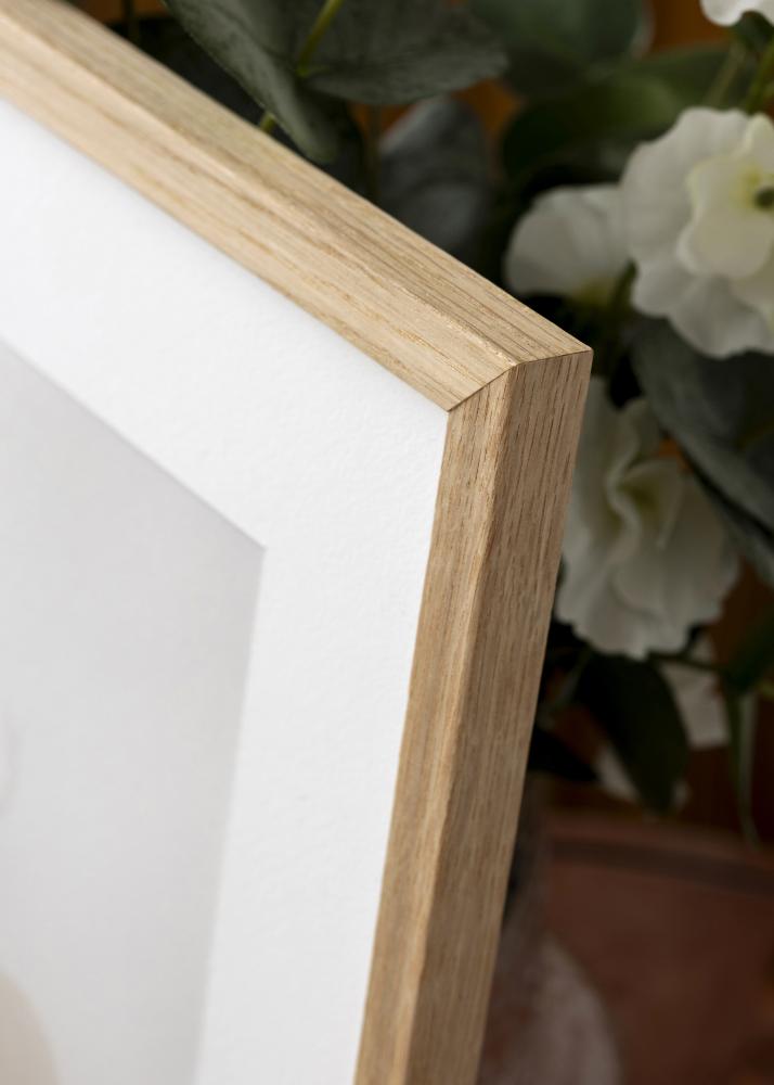 Rėmas Vemdalen Akrilo stiklas Ąžuolas 40x81 cm