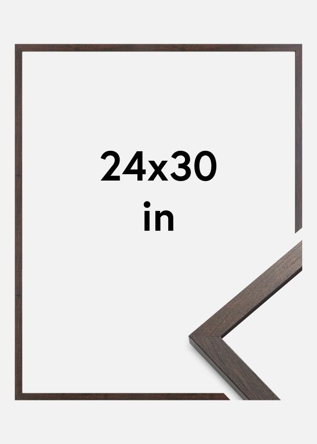 Rėmas Trendy Akrilo Stiklas Riešutas 24x30 inches (60,96x76,2 cm)
