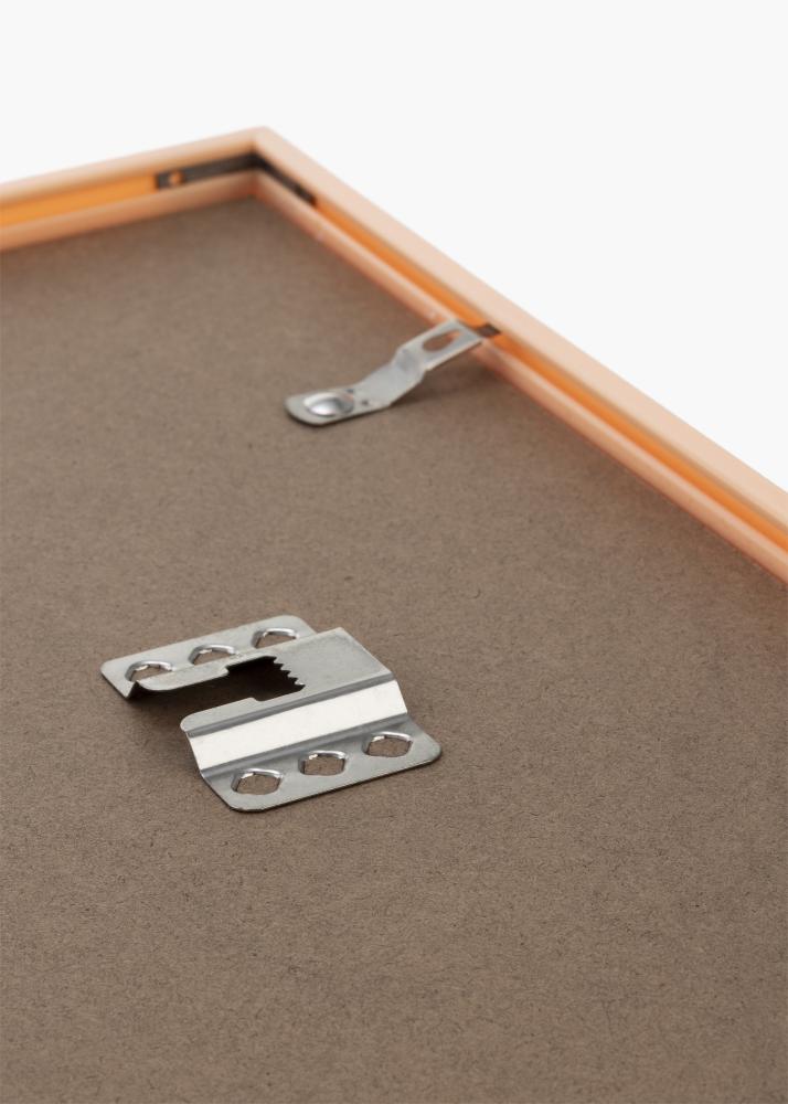 Rėmas New Lifestyle Apricot 30x40 cm - Paspartu Juodas 18x27 cm