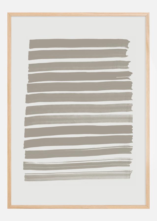 Green Strokes Įrašai