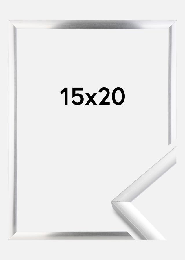 Rėmas New Lifestyle Sidabras 15x20 cm