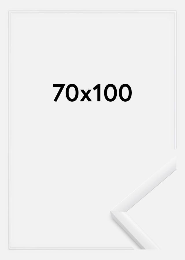 Rėmas New Lifestyle Baltas 70x100 cm