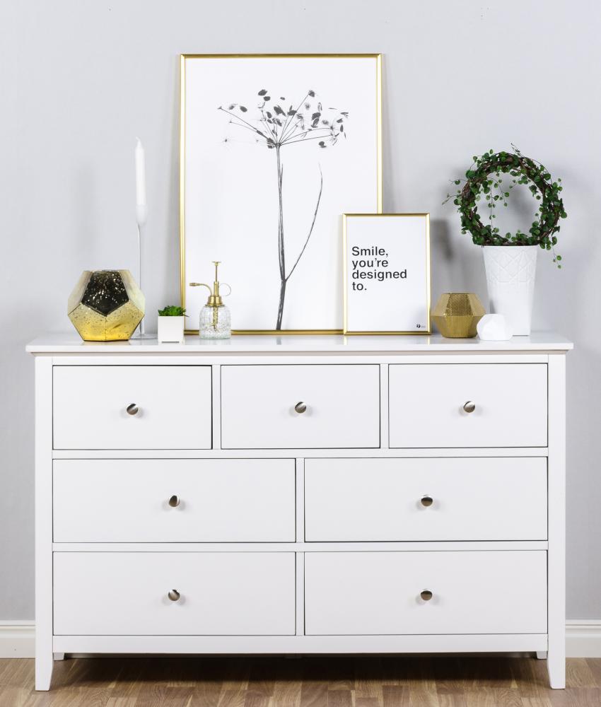 Rėmas Decoline Auksas 40x50 cm