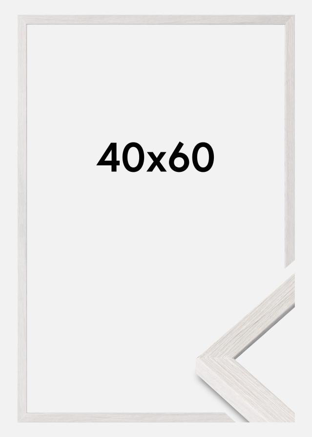 Rėmas Ares Akrilo stiklas White Oak 40x60 cm