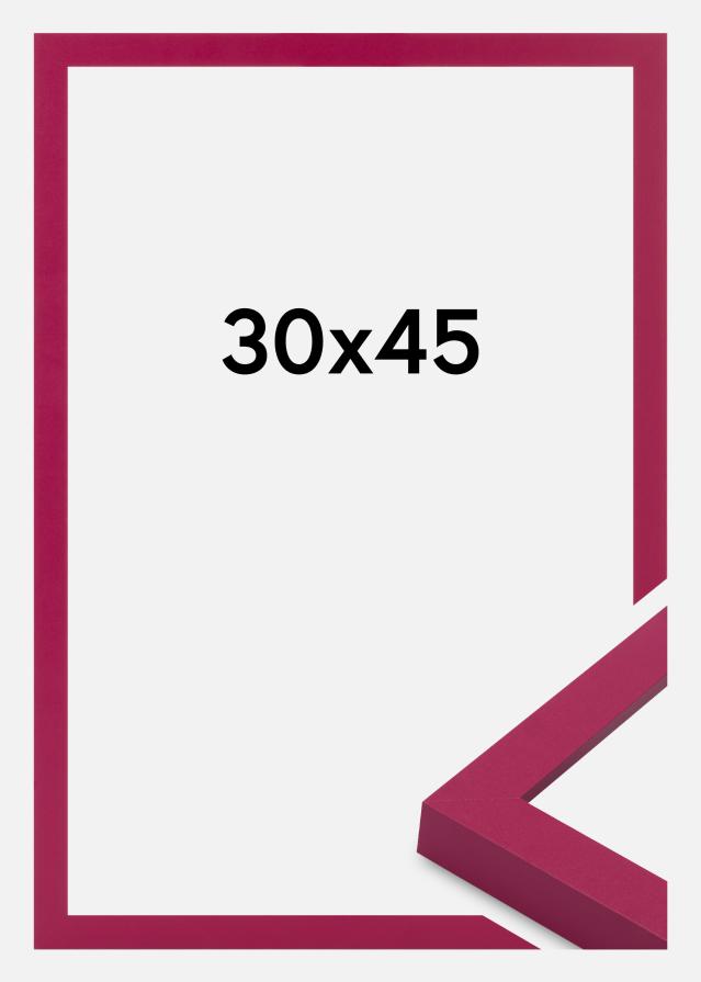 Rėmas Selection Akrilo stiklas Hot Pink 30x45 cm