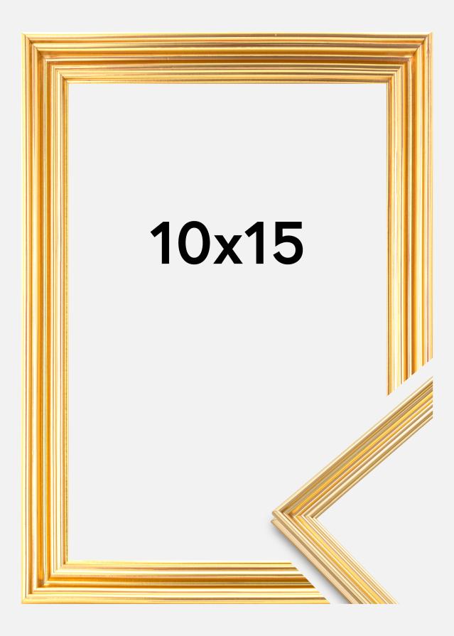 Rėmas Verona Auksas 10x15 cm