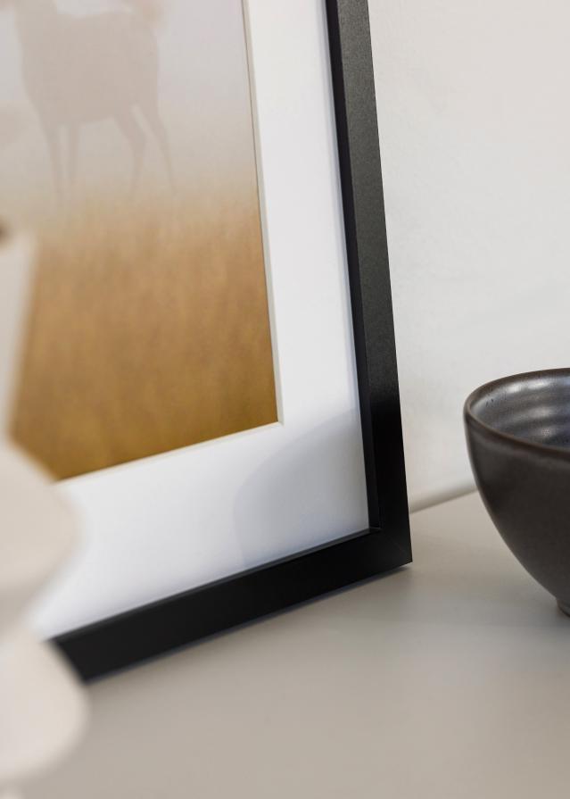 Rāmis Selection Akrila stikls Melns 70x94 cm