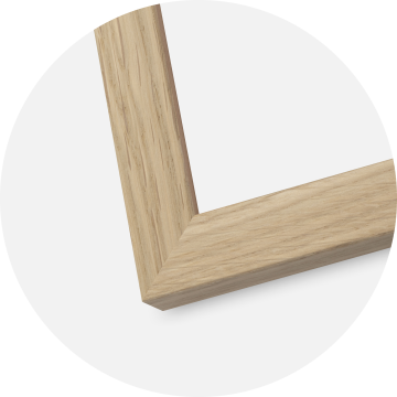 Rėmas Ąžuolo mediena 59,4x84,1 cm (A1)