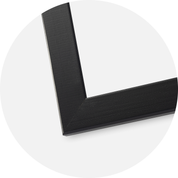 Rėmas Trendline Akrilo stiklas Juodas 70x100 cm