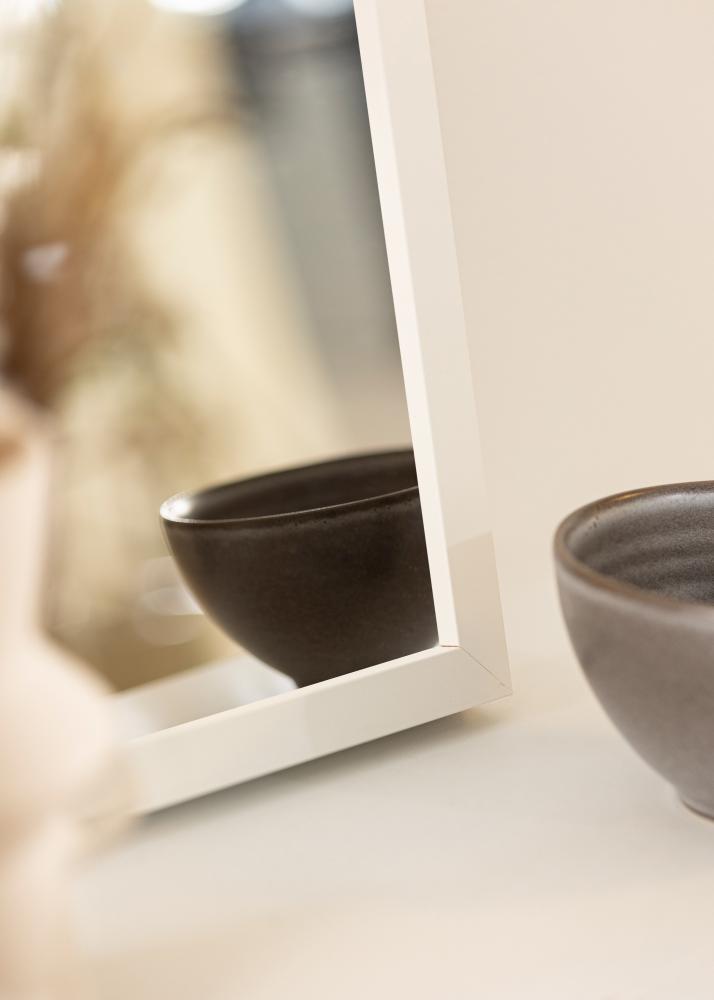 Veidrodis Thor Baltas - Savo išmatavimai