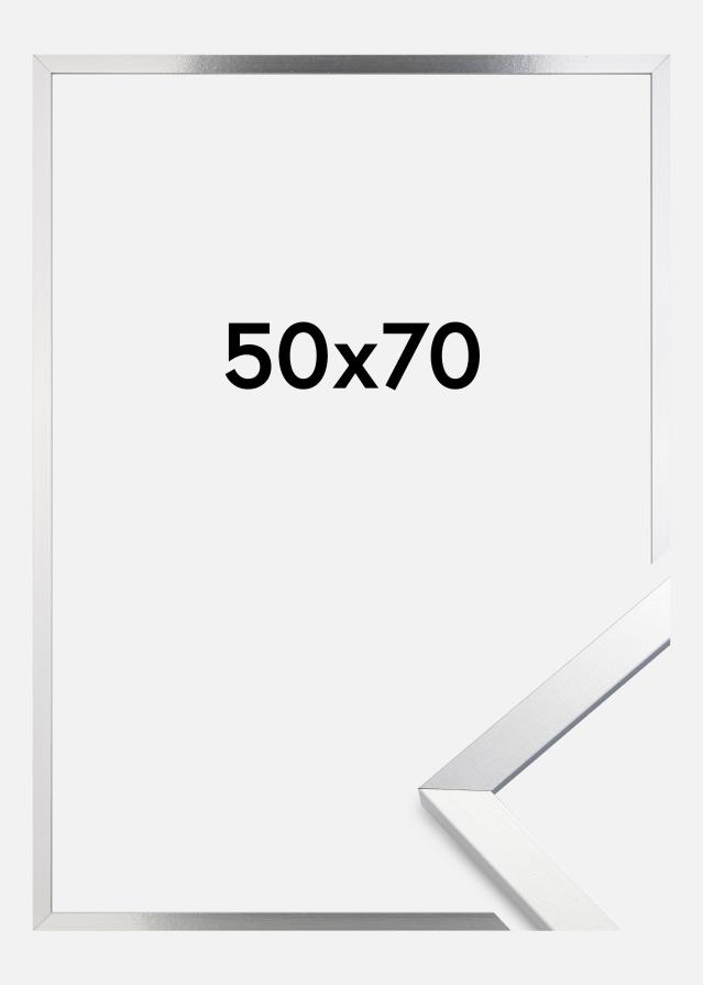 Rėmas Trendy Sidabras 50x70 cm
