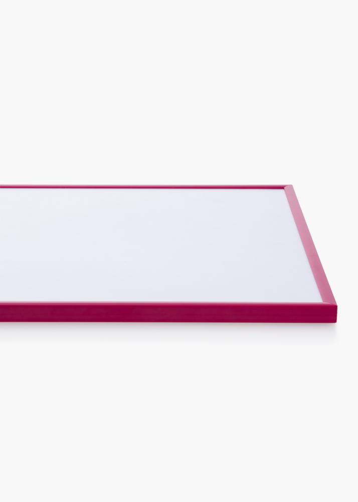 Rėmas New Lifestyle Rose 50x70 cm - Paspartu Baltas 16x24 inches