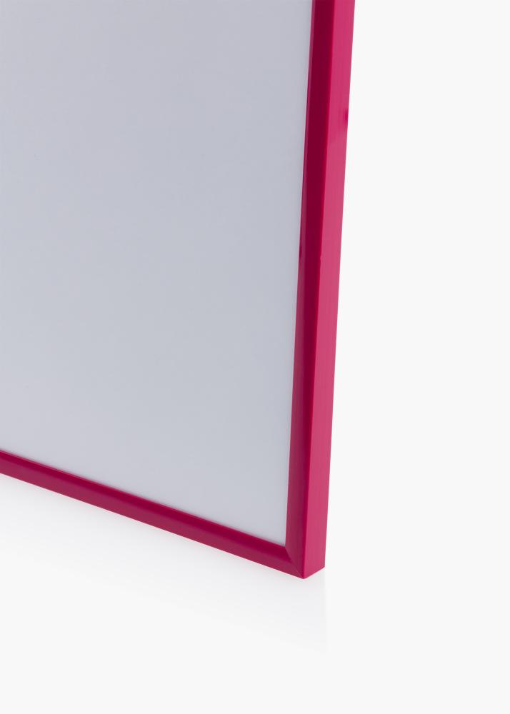 Rėmas New Lifestyle Rose 50x70 cm - Paspartu Baltas 16x24 inches