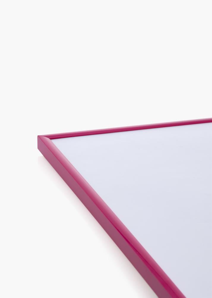 Rėmas New Lifestyle Rose 50x70 cm - Paspartu Baltas 16x24 inches