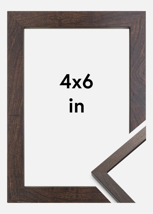 Rėmas Trendy Akrilo Stiklas Riešutas 4x6 inches (10,16x15,2 cm)