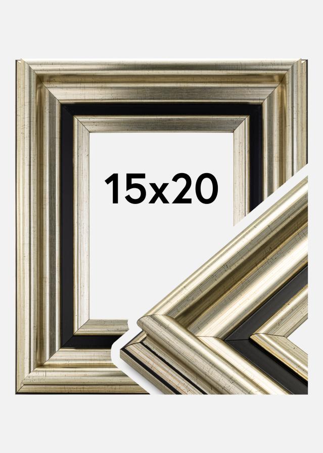 Rėmas Gysinge Premium Sidabras 15x20 cm