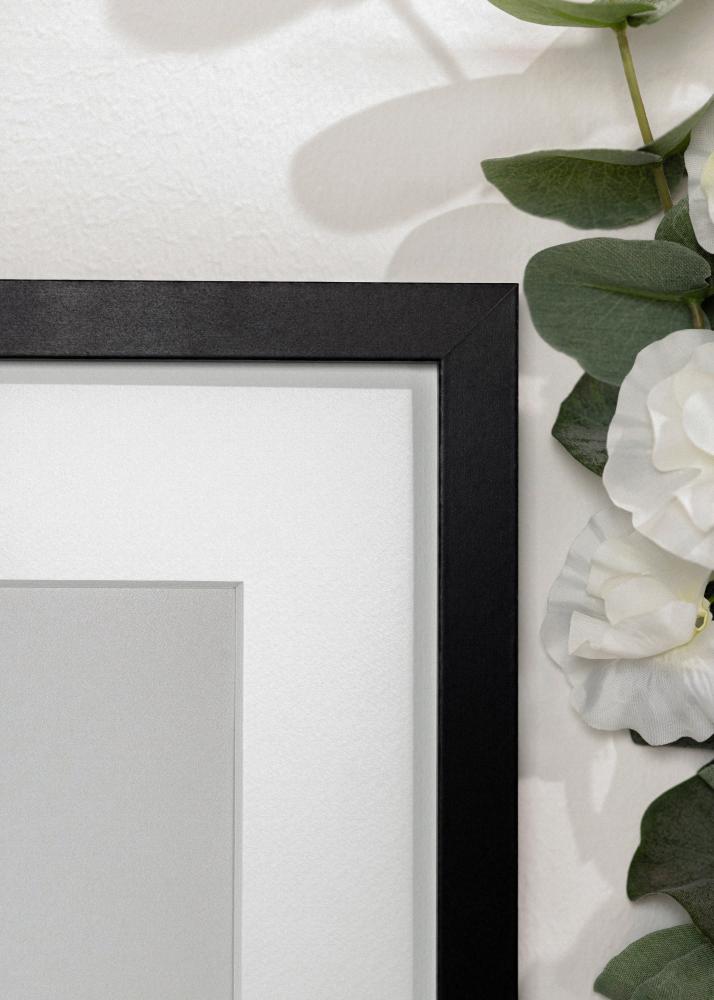 Rėmas Selection Akrilo stiklas Juodas 30x40 cm