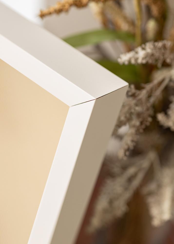 Veidrodis Thor Baltas - Savo išmatavimai