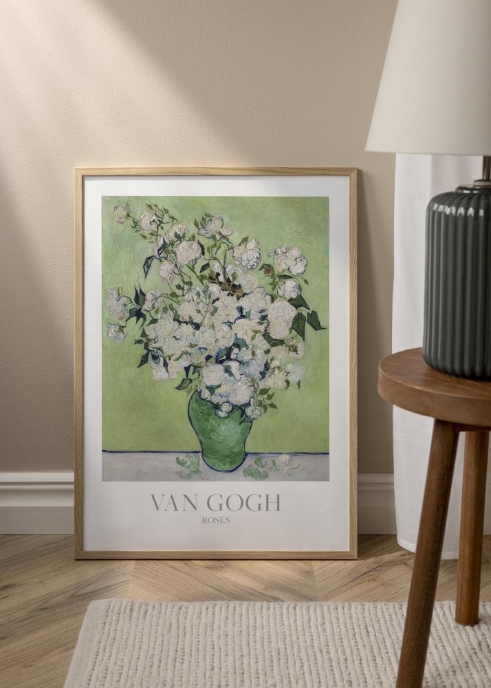 Rėmas Vemdalen Akrilo stiklas Ąžuolas 40x81 cm