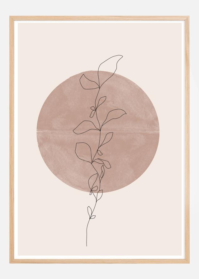 Line Flower Įrašai