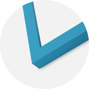 Rėmas Selection Akrilo stiklas Light Blue 30x30 cm