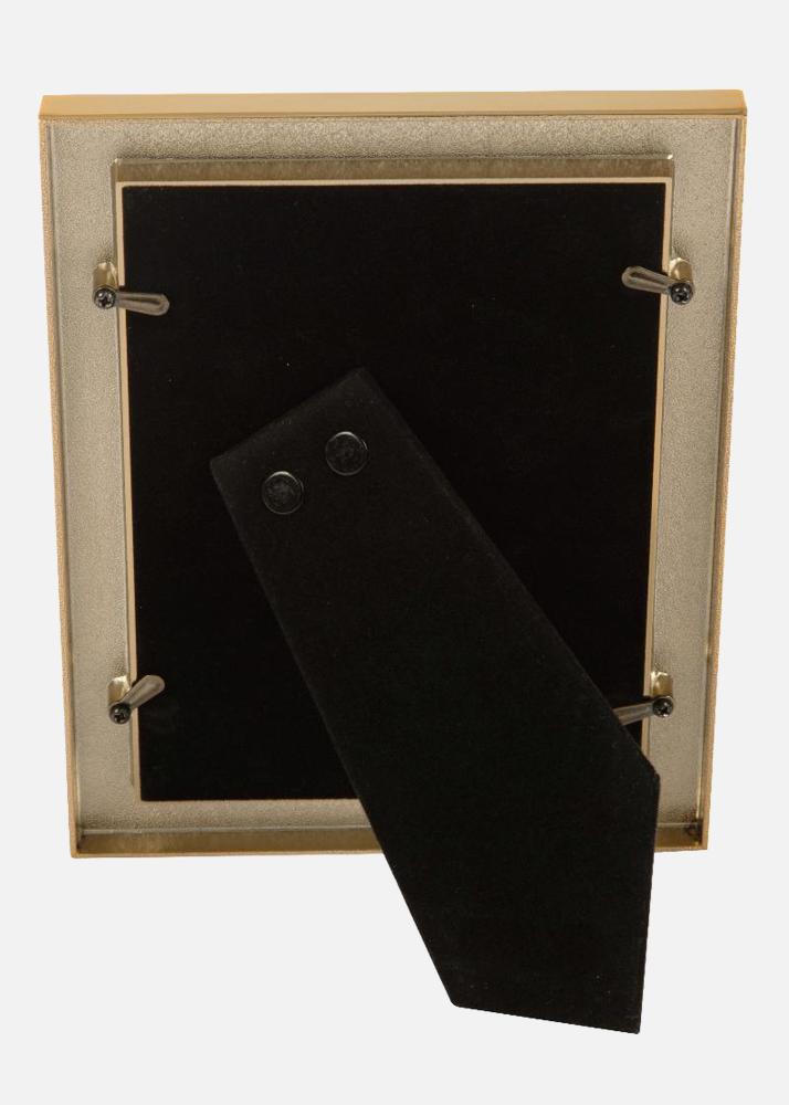 Rėmas Marble Juodas 10x15 cm