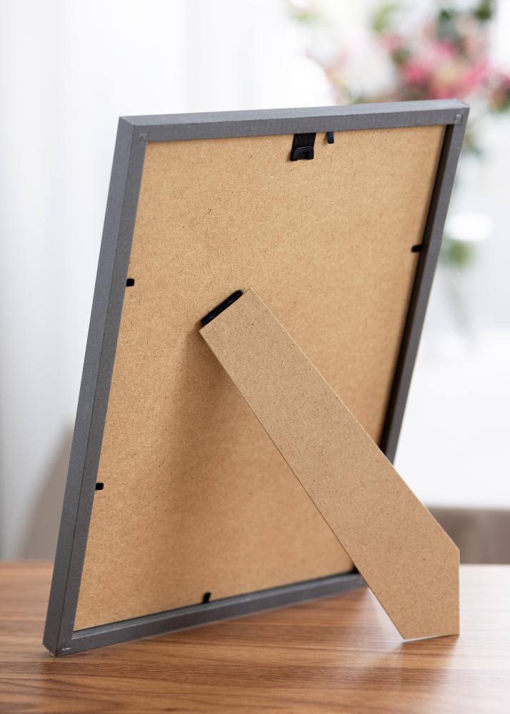 Rėmas Modern Akrilo stiklas Grafitas 20x30 cm