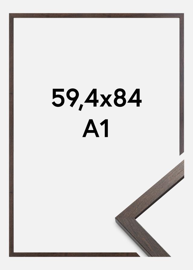 Rėmas Trendy Akrilo stiklas Riešutas 59,4x84,1 cm (A1)