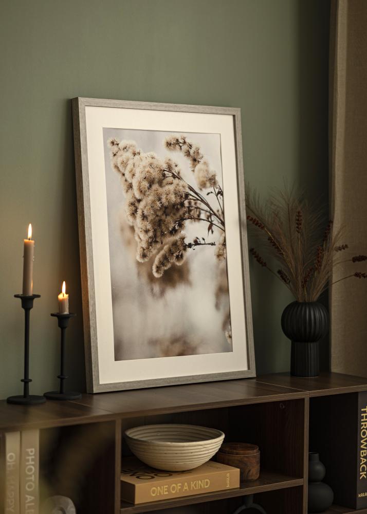 Rėmas New Stockholm Pilkas 50x70 cm