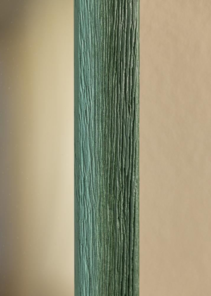 Veidrodis Cornwall Tamsiai žalia - Savo išmatavimai