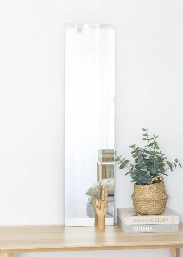 KAILA Veidrodis Sharp 30x120 cm