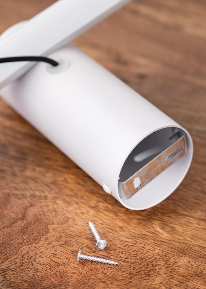 KAILA Shine Paveikslų apšvietimas 60 cm - Balta