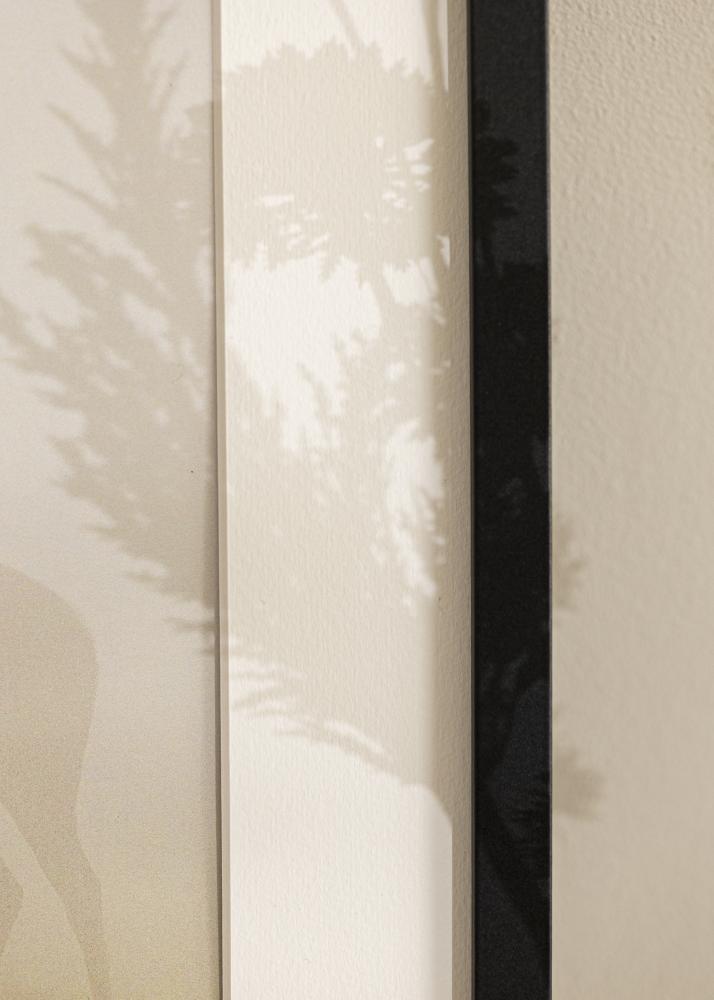 Rėmas Trendy Juodas 10x15 cm