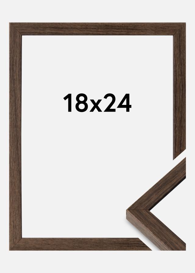 Rėmas Ares Akrilo stiklas Riešutas 18x24 cm