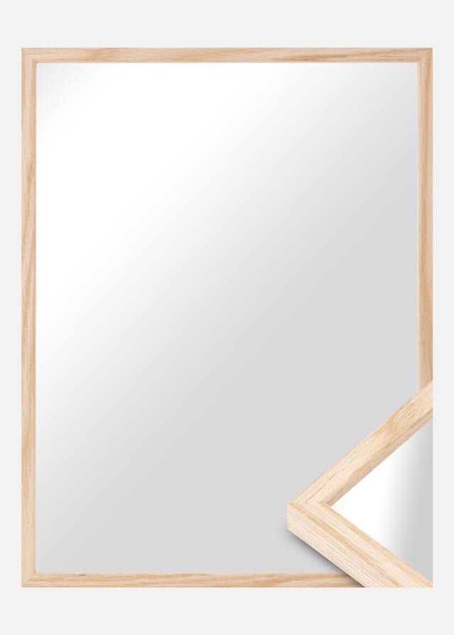 Veidrodis Oslo Ąžuolas - Savo išmatavimai