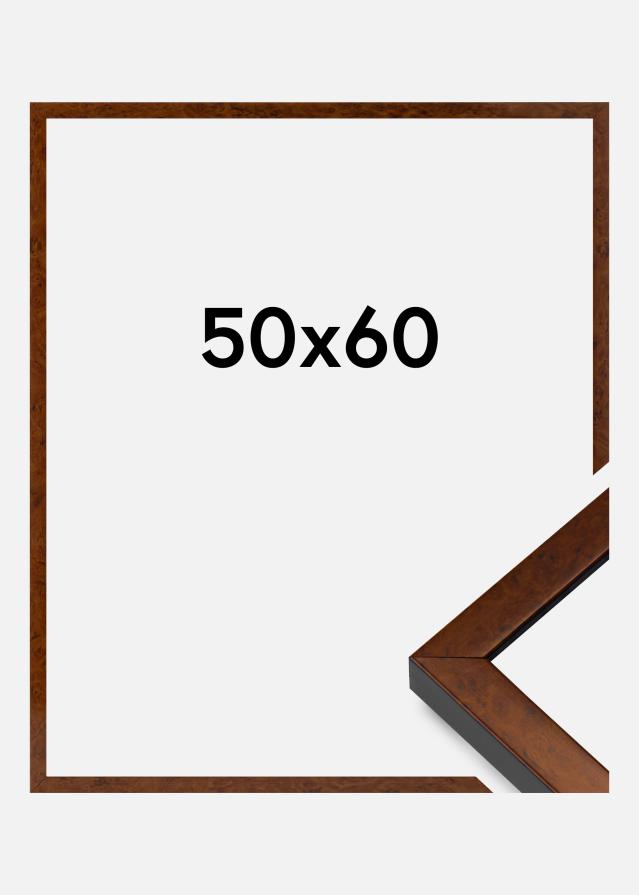 Rėmas Ares Akrilo stiklas Burr Walnut 50x60 cm